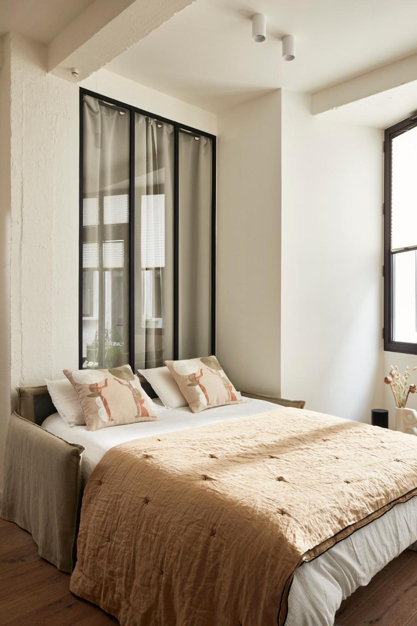 Cosy 1br With Outside Space Near Canal Saint Martin Apartamento *